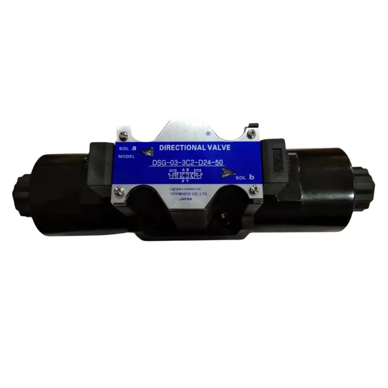 DSG-01-3C12-A240-N1-50 DSG-03-3C10-A240-N1-50 DSG-03-3C2-A240-N1-50 DSG-01-3C10-A240-N1-50 Solenoid Direction Hydraulic Valve
