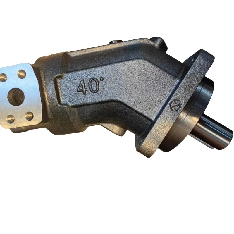 A2FM80/61W-VZB020 Axial Piston Fixed Motor A2FM A2FM90/61W-PBB027