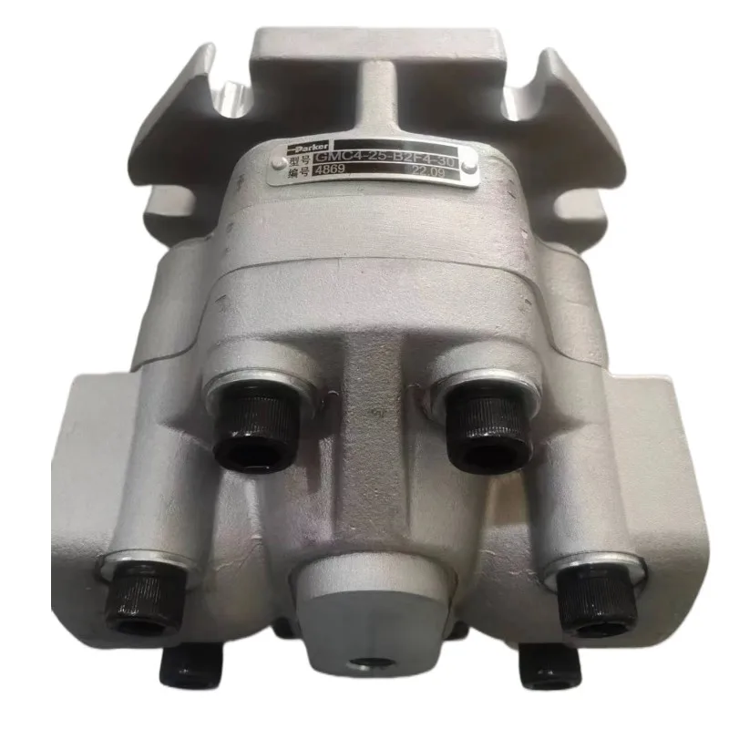 GMC4-20-B2F-11 GMC4-32 GMC4-40 GMC4-50 GMC4-63 GMC4-80 Hydraulic Gear Motor GMC4-25-B2F1-30