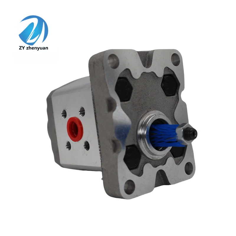 High Pressure PLP PLP20.6,3D0-31S1-LGD/GD-N-ELFS PLP20.19S0-03S9-POD/OC-N Gear Oil Pump for Compactors
