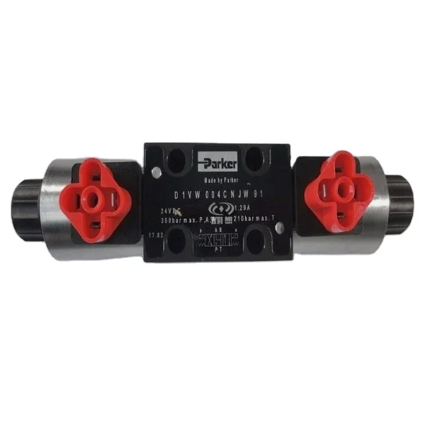 D1VW001CNYPZ5-91 Electromagnetic Solenoid Directional Valve D1VW004CNJP5 D1VW001