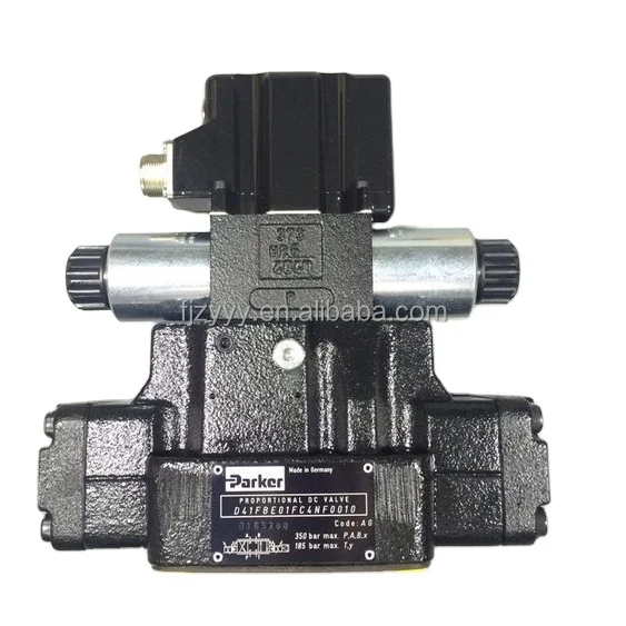D41 FBE01FC1NF00 D41FBE02FC4NF00 D41FBE02FC4NG00 D41FBB32FC1NKW0 Hydraulic Solenoid Proportional Valve