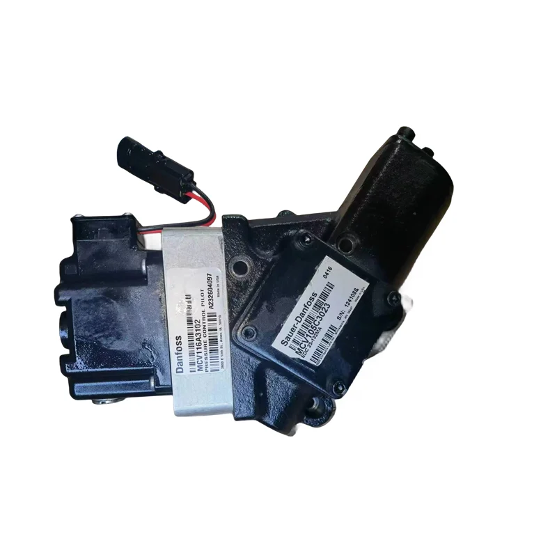 MCV Series MCV116A3103 MCV116A3203 MCV110A1058 MCV101A1313 Hydraulic Pressure Control Valve
