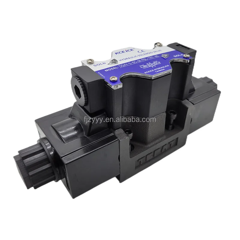 Hydraulic Directional Control DG4V-3-2C-M-P2-T-7-52  DG4V-5-2C-M-P7L-T-6-40-JA875 EPCG2-01-70-11 Proportional Relief Valve