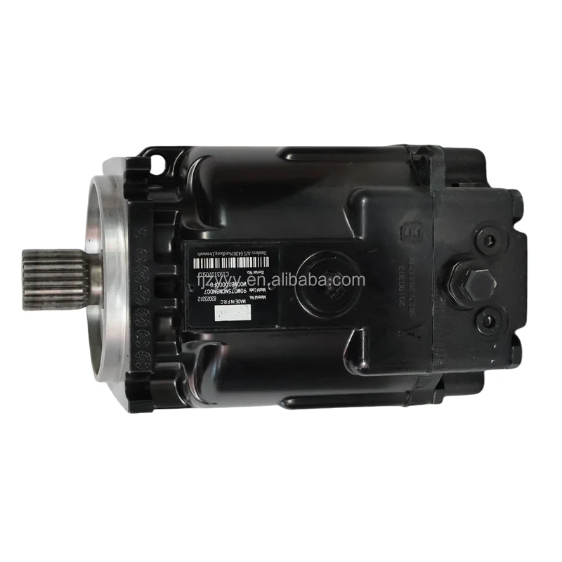 Hydraulic Piston Motor 90M Series 90M 055 075 100 90M100NC0N8N0F1W00NNN0000F0 90M055NCON8NOC6W00NNN0000F0