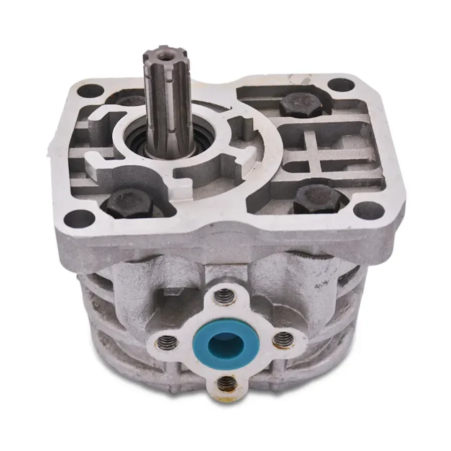 MTZ NSH16 NSH32 NSH40 NSH50 NSH100 Tractor Asphalt Paver Hydraulic Gear Pump NSH-100-M NSH-50-M NSH-40-M