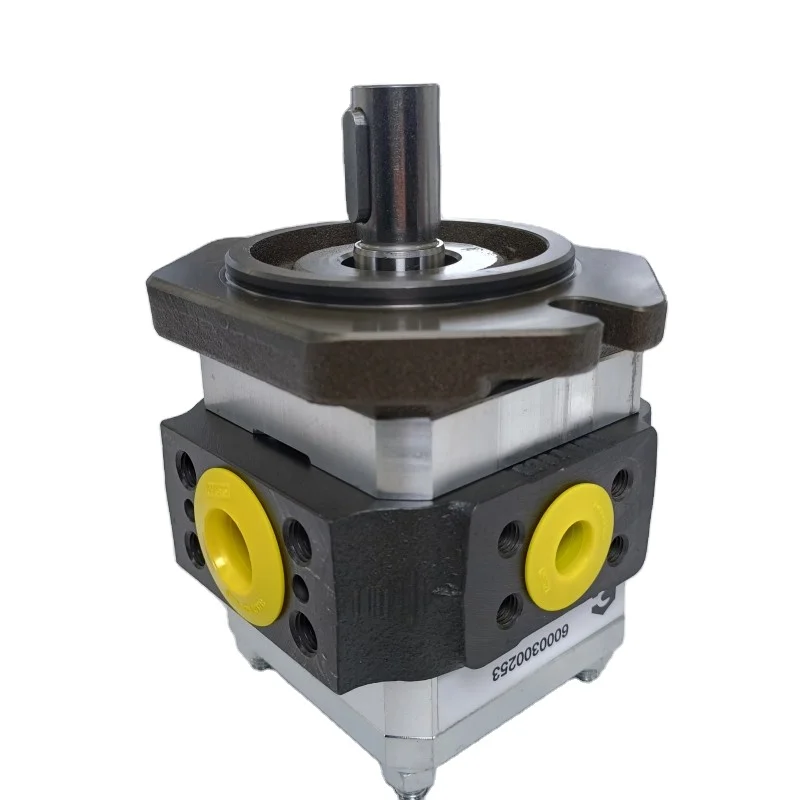 890-EI-1250 EIPC6-125RA23/160RA23/250RA23/125LA23/160LA23/250LA2310/11 890-El-0800-RK2-H601 Hydraulic Gear Pump