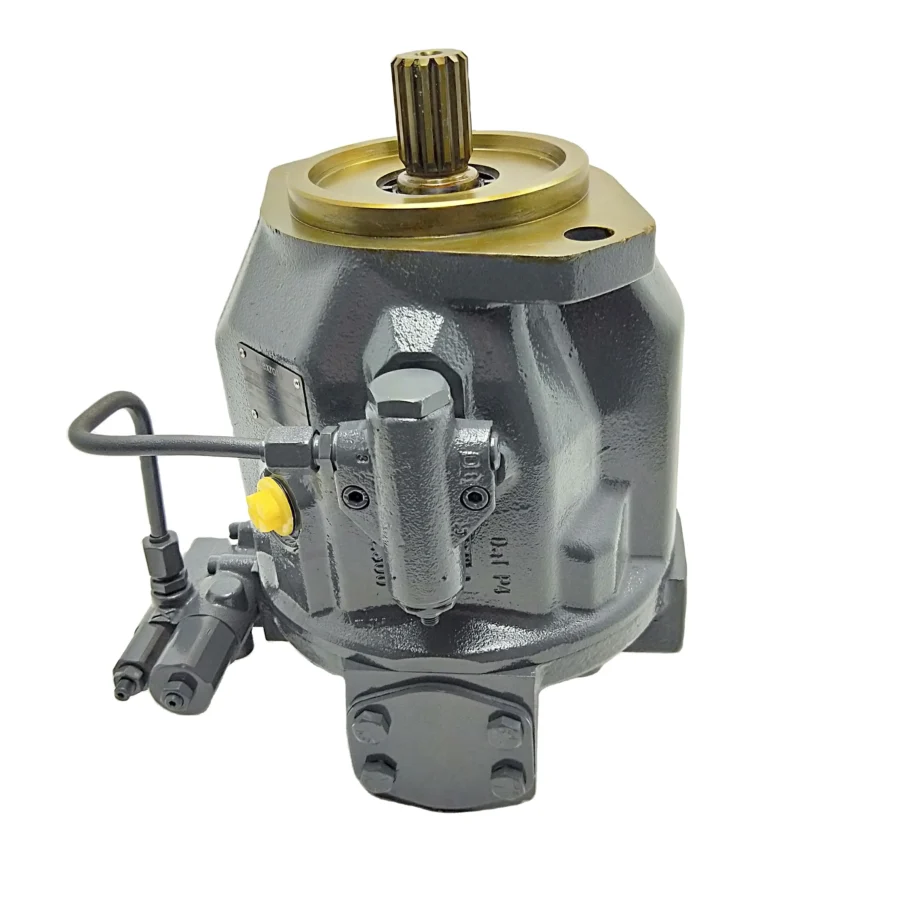 A10VO28DFR/31L-PSC62K02 AL-A10VO71DFR/31L-VSC42K01-S1708 A10VO74DFLR/31R-VSC12H00T ZHENYUAN Axial Piston Variable Pump