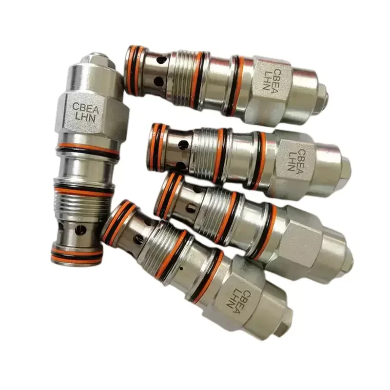 CKCBXCN CWGGLGN CWGLLGN CXDAXAN CXFAXBN Hydraulic Pilot Open Check Cartridge Valve