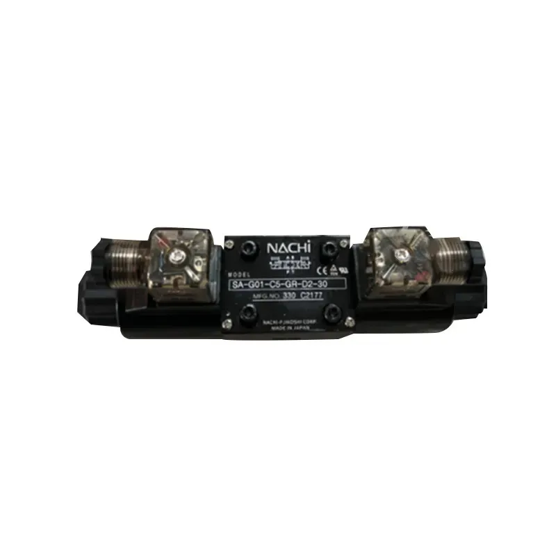 Wet Type Solenoid Operated Directional Control Valve SS Series SS-G01 SS-G03 SS-G03-H3Z-FR-E115-E22 SS-G03-C6S-R-C2-J22