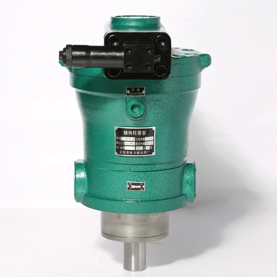 10/16/25/32/40/63/80/100/160/250 YCY14-1B YCY SCY MCY PCY MYCY Hydraulic Variable Axial Piston Pump