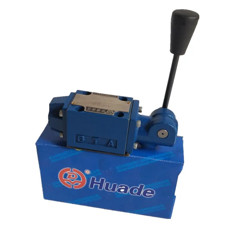 4WMM Series 4WMM6E50B 4WMM6G50B 4WMM6J50B/F 4WMM6H50B/F Hydraulic Directional Control Manual Valve