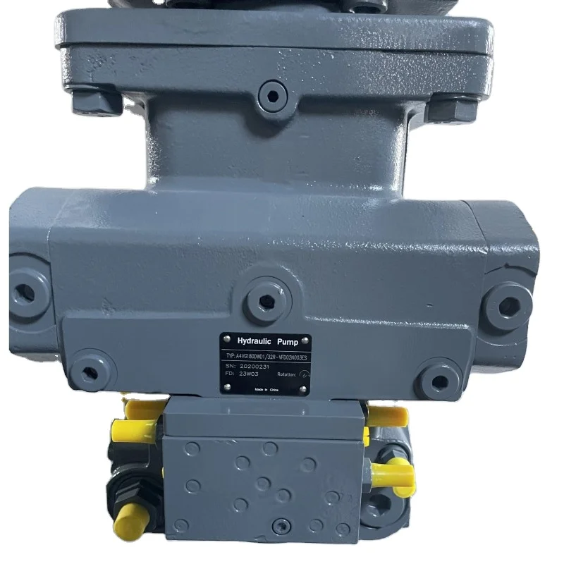 A4VG180EP2DT1/32L-NZD02N001EH-S R902060575 R902060574 Variable Displacement Pump A4VG180 A4VG180EP4DT1/32L-NZD02N001EH-S