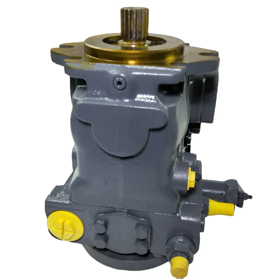 A4VG90HD3D1/32R-NZF02F001D Hydraulic Axial Piston Variable Pump A4VG90EP4DM1/32L-NSF02F021DP AZPGG-1-032/032LCC40MB