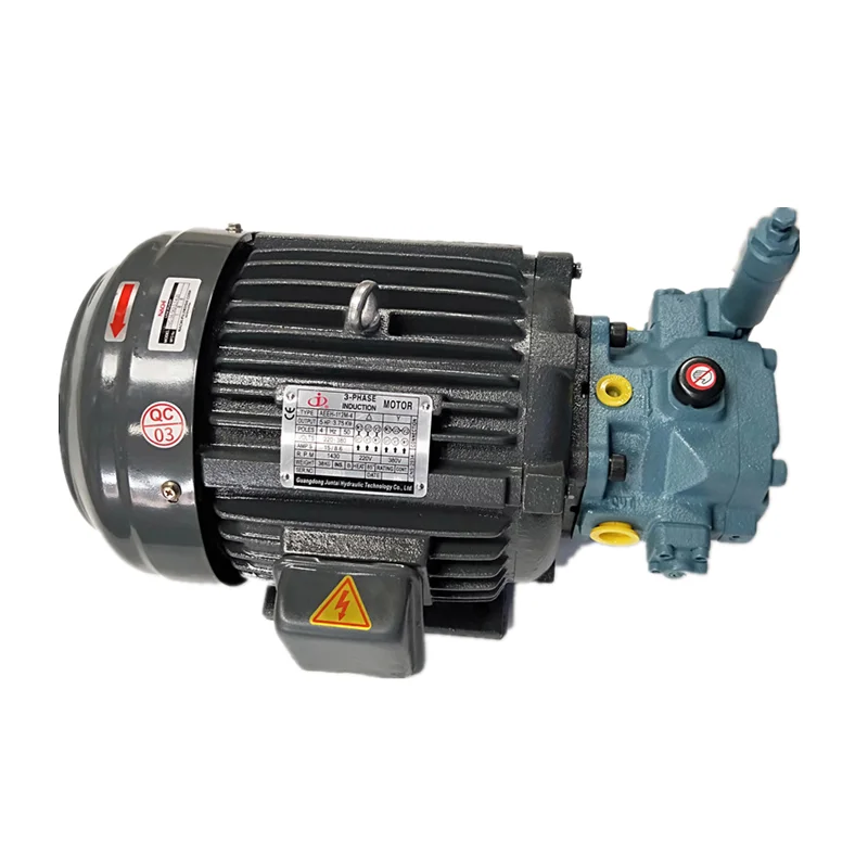 UVC Motor Oil Pump UVC-1A-1A3-3.7-4-20 UVC-1A-2A3-22-4-6125D UVC-1A-1A3-22-4E-6002H