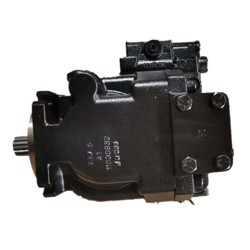 JRL JRL045 JRL060 JRL075 JRL060B Hydraulic Open Circuit Pumps Series JRL060B LS 25 20 NN N 3 C3N2 A8N BNN NNN