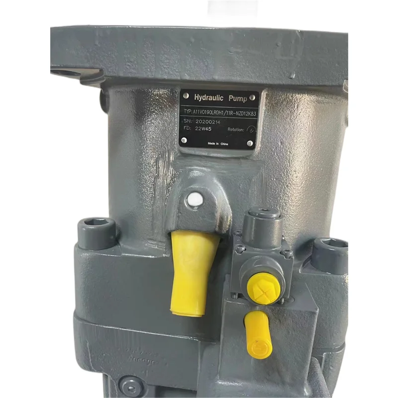 Hydraulic Piston Pump A11VO A11VO95 A11VO130 A11VO190 A11VO145 A11VO75 A11VO260 Series A11VO95DRS/10R-NPD12N00