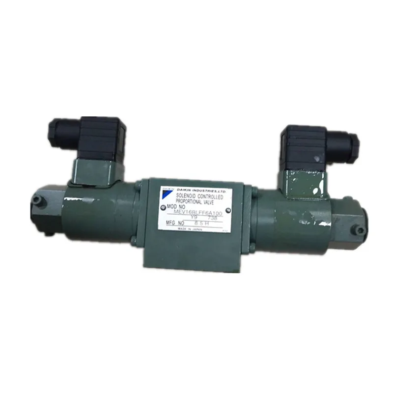 MEV16BLFF6A100 Solenoid Controlled Valve