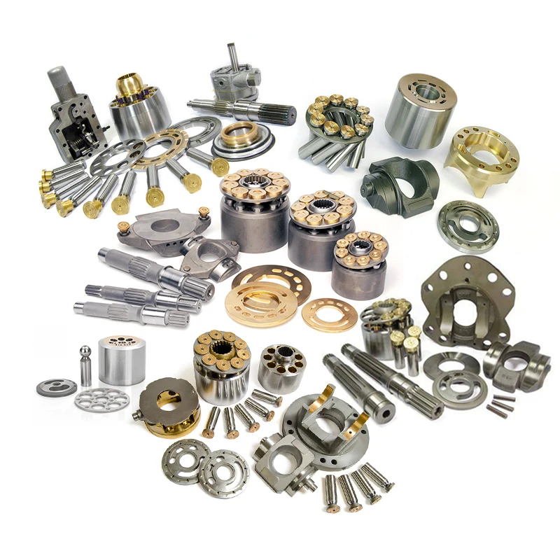 Structure and Power Zhenyuan Hydraulic Piston Pump Parts PVD-1B-23