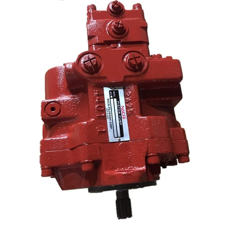 PVD-1B-28P PVD-1B-32P Hydraulic Piston Pump for EX30 Excavator PVD-1B-31BP-9G5-4737