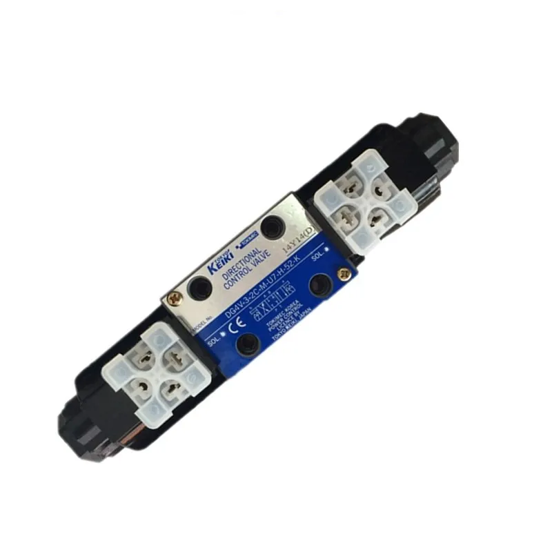 DG4V DG4V-3-2C-M-U7-H-52-KDG4V-3-6C-M-P2-V-52-K DG4V-5-6C-PL-OV-6-4 Solenoid Control Valve