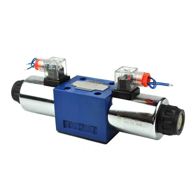 ZHENYUAN Solenoid Valve 4WE10E/J/G/H/F/M/U/D/4WE10 4WE10J50/EG24N9K4 4WE10D50/EG24N9K4 4WE10E50/EG24N9K4