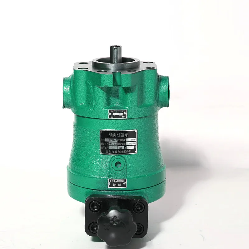 10SCY 25SCY 40SCY 63 80 108 100SCY 160SCY250SCY14-1B Hydraulic Piston Axial Plunger Pump