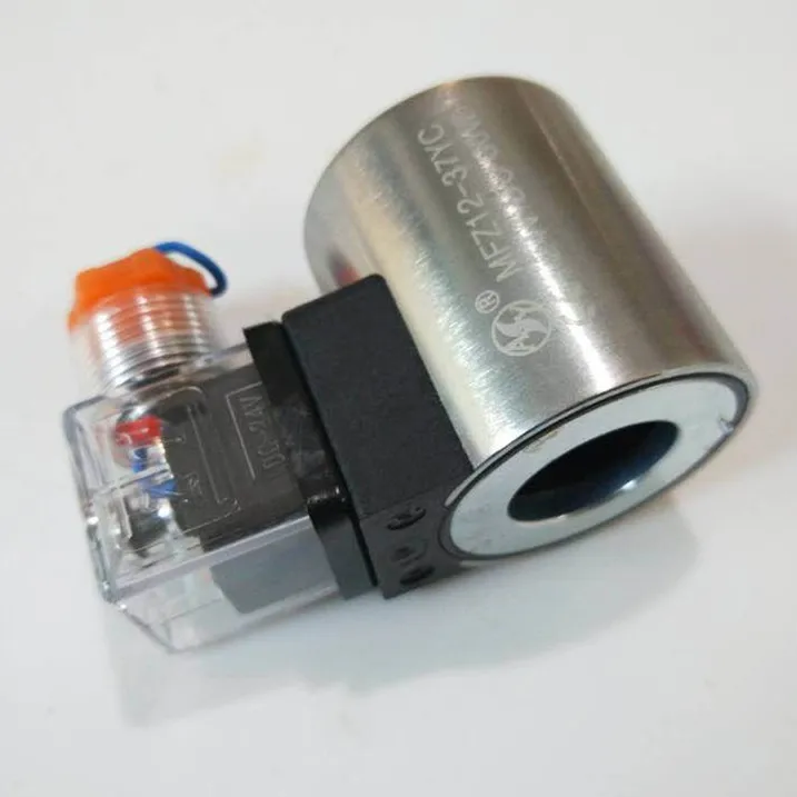 ZHENYUAN MFZ12-37YC/24V Hydraulic Solenoid Valve Coil with 23 12v
