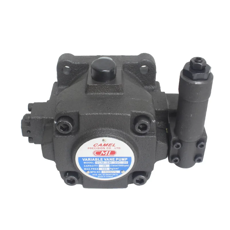 VCM-SF-20B-10 VCM-SF-20A-10 VCM-SF-20C-10 VCM-SF-2 VCM-SF-12A-4CG-20 VCM-SM-30A-21 VCM-SM-30B-21 Hydraulic Vane Pump