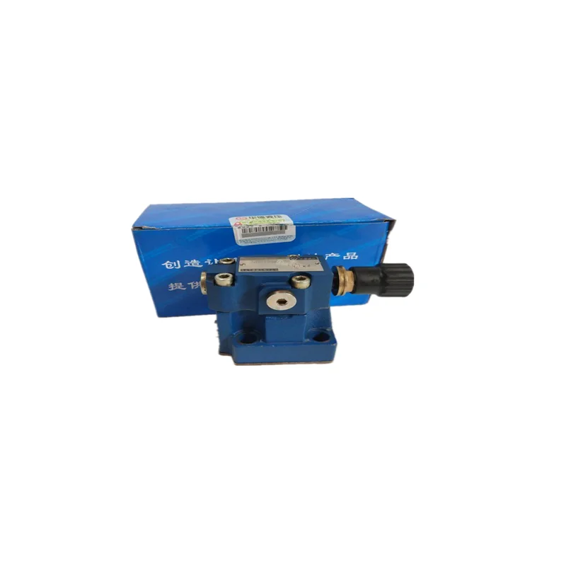 Hydraulic Pilot Operated Relief Valve DB10-1-50B/315 DB10-1-5X/315 DB10-1-5X/100