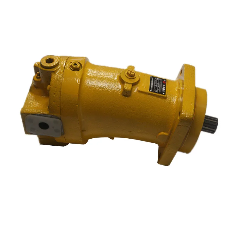 A6V107HA22FZ1039 A4VSO355EO2/30R-PPB25N00 A6VM160EZ2/63W-VZB020HB Hydraulic Motor for Crane