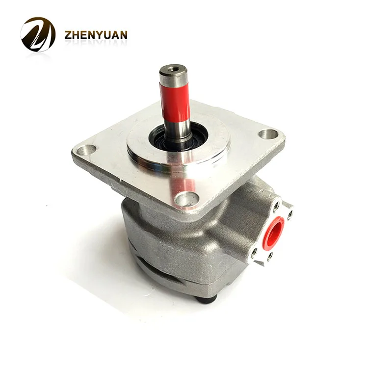 GPY Series Hydraulic Gear Pump GPY-3,GPY-4,GPY-5.8,GPY-7,GPY-8,GPY-9,GPY-11.5