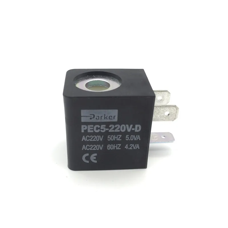 PEC5-220V-D/PEC5-24V-D Hydraulic Solenoid Valve Coil