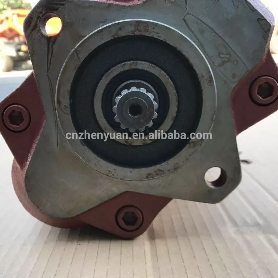 PSVD2-27E-17 Hydraulic Main Piston Pump for Excavator