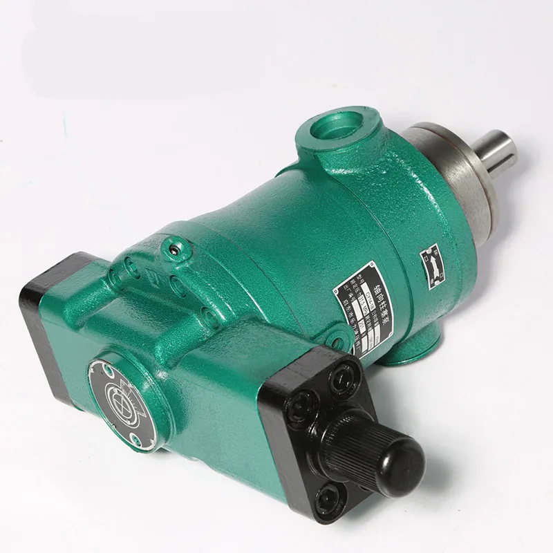 25YCY14-1B Automatic Variable Axial Plunger Hydraulic Oil Pump
