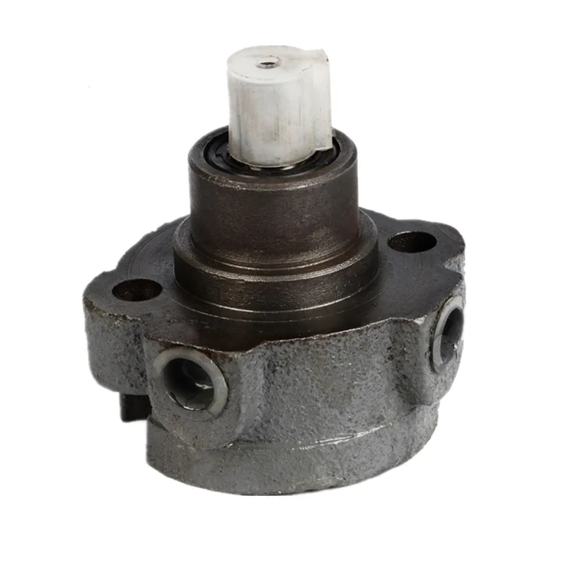 High Temperature Electric Gear Plunger Pump R12-1 Type Two-way