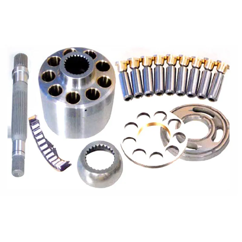 ZHENYUAN Piston Pump A10VSO18/28/45/63/71/100/140/180 for Thermamenta Valve Plate