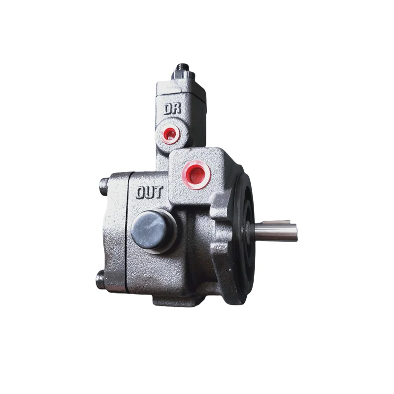 VA1 VB1 VC1 VD1 VE1 VA1-15F-A3 VA1-15F-A2 VA1-15F-A1 Low Pressure Variable Displacement Hydraulic Vane Pump