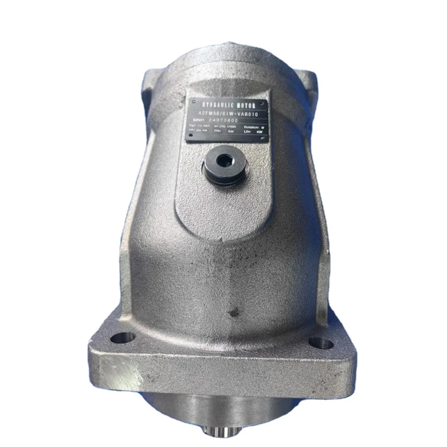 A2FM56/61W-VAB010 Fixed Displacement Motor A2FM45/61W-VZB010