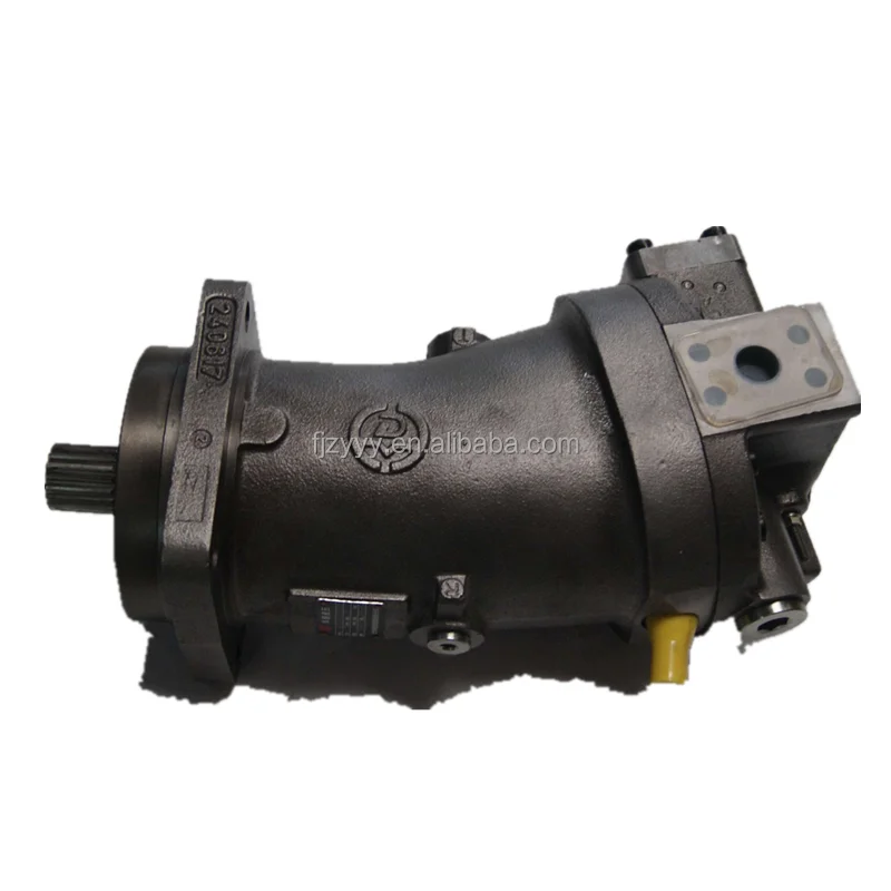 ZHENYUAN A6V A6V500 HD6.2FZ 23450-866-0 A6V500HD 6.2FZ23450-875-0 Variable Displacement Hydraulic Pump Motor
