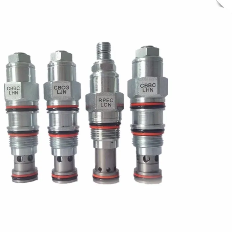 Hydraulics RPCC-LCN CXJA-XCNCXJA-LCN CXJA-XAN CXJA-XBN CXKA-XCN Threaded Pressure Reducing Valve