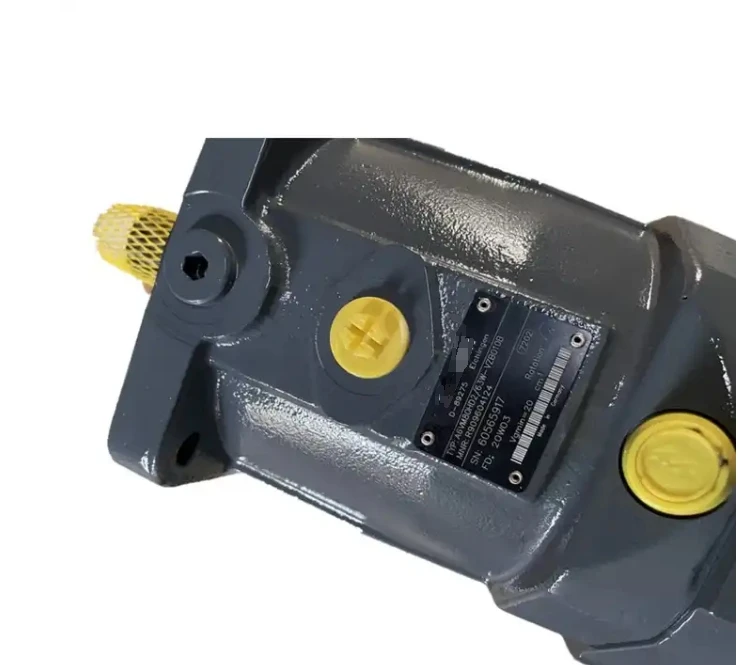 A6VM80HA1U/60W 0250-PZB016A Axial Piston Variable Motor A6VM80EZ4/63WVZB020PB