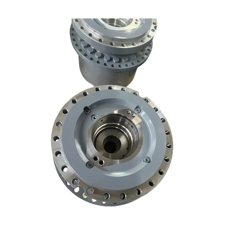 Excavator GFT9T2 GFT9T2 GFT36T3B100-12 GFT110W3B21-XX Final Drive Hydraulic Assy Assembly Travel Motor Gearbox