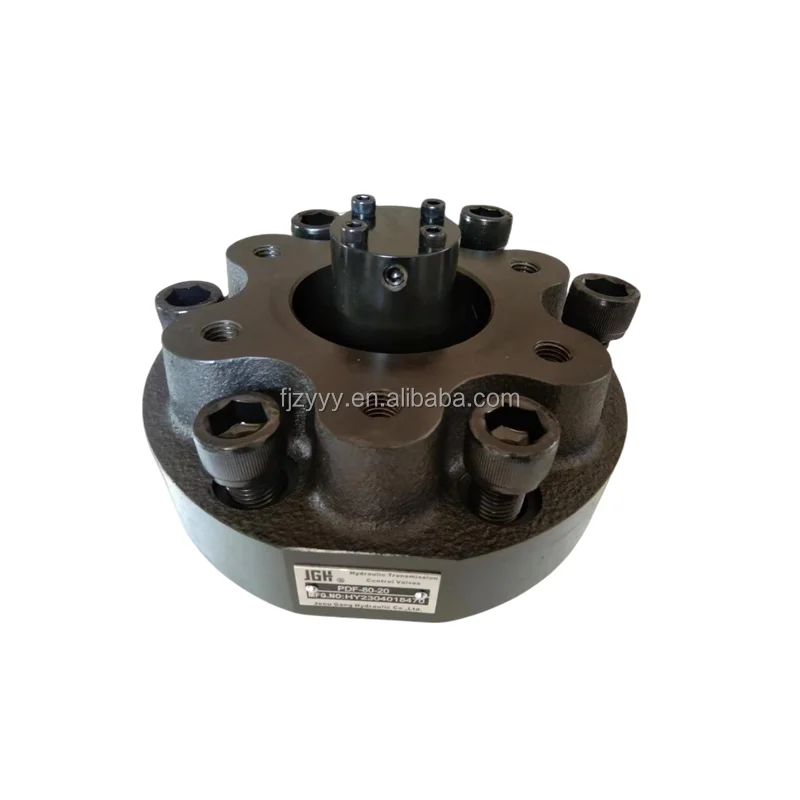 PDF-80-20 PDF-100-20 PDF-125-20 PDF-150-20 Stacked Hydraulic Full Oil Surge Valve