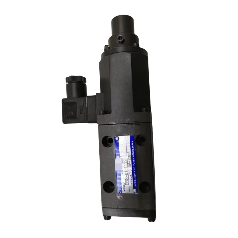 Hydraulic Spot Control Flow Valve ERG Series ERG-01-1113 ERG-06-3-R-30-10