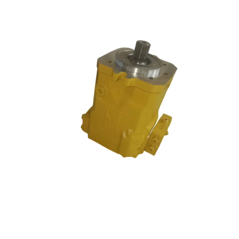 Hydraulic Piston Pump HPR Series HPR-135-02R E1LP