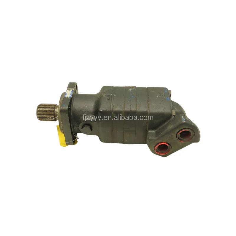 119-2016-001 10,000 Series Low Speed High Torque Hydraulic Orbit Motor 119-1030-002 119-1032-003
