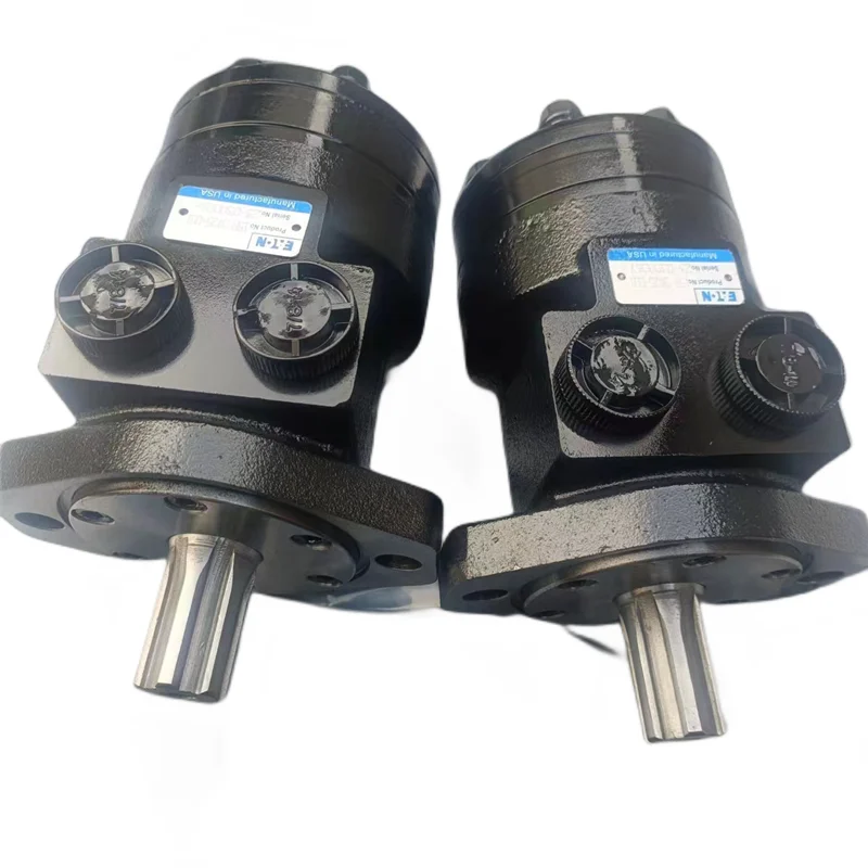158 Series Hydraulic Motor 158-3051-001 158-3425-001 101-2799-009