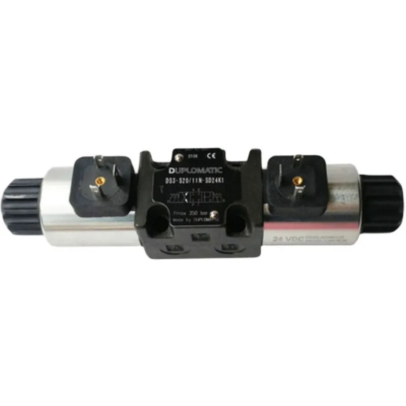 Hydraulic Solenoid Directional Control Valve DSH3-S1/11N  DSH3-S2/11N  DSH3-S3/11N  DSH3-S4/11N  DSH3-SK1/11N