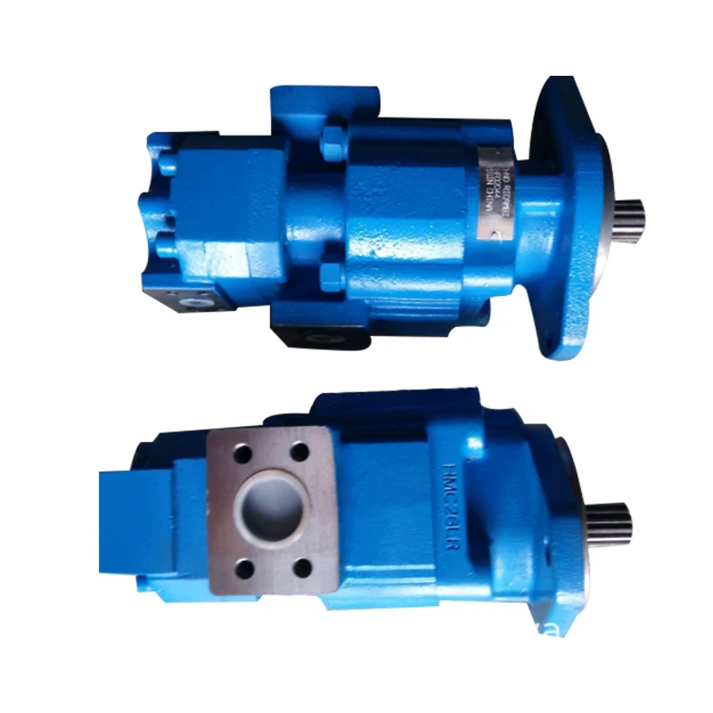 P465 3299122007 3239111013 323-9111-228 PGP350A178*ESAB20-7 Truck Forklift Hydraulic Gear Pump P5100-F100NM487 98P124-G10YG